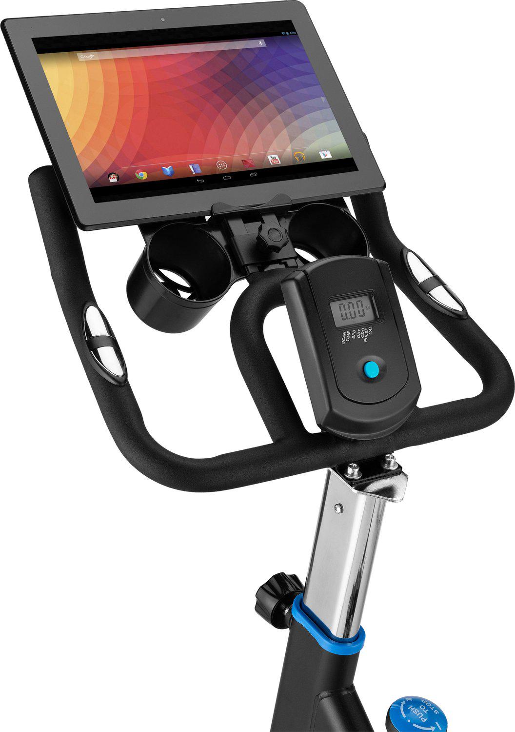 Спінбайк Gymtek XS1000 Синій (28337928) - фото 7 Спінбайк Gymtek XS1000 Синій (28337928) - фото 7