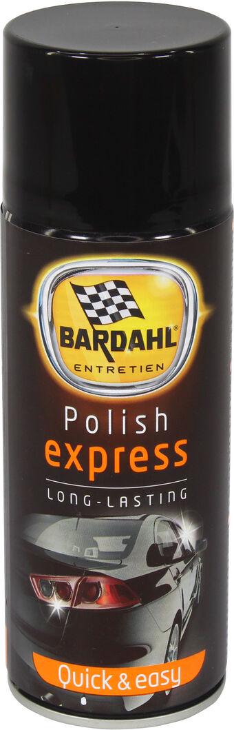 Полироль для кузова Bardahl Polish Express 400 мл