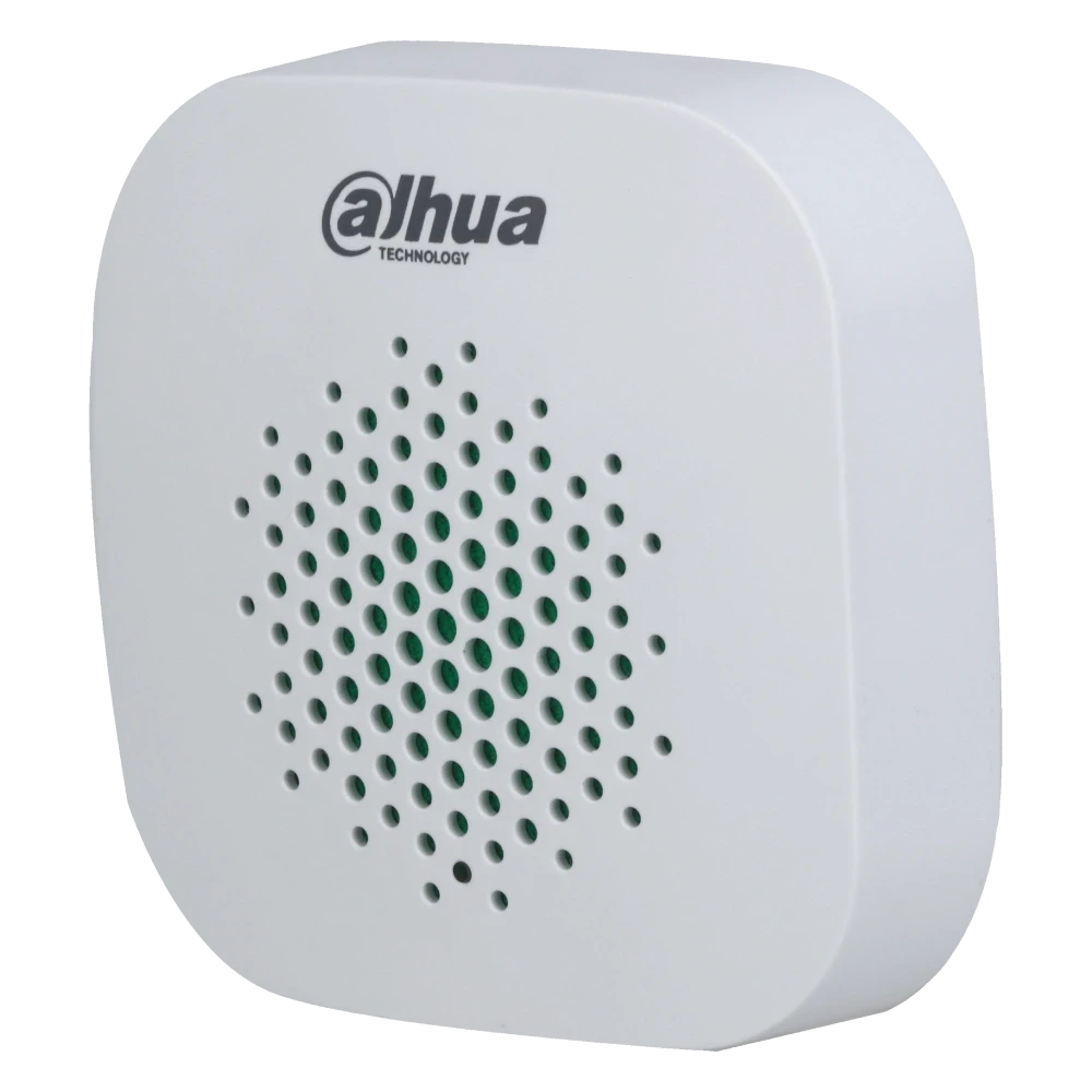 Сирена бездротова внутрішня Dahua DHI-ARA12-W2 868 (2863455859)