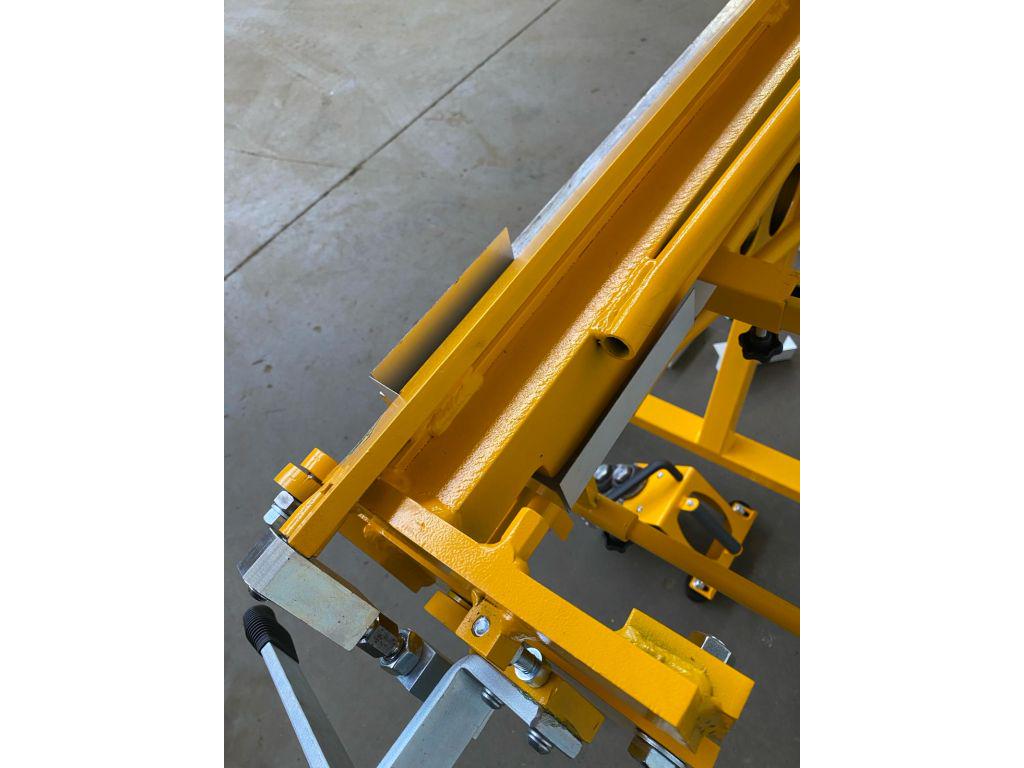 Листозгинальний верстат Dachdecker ZRF-LM-2250/1,0 - фото 9 Листозгинальний верстат Dachdecker ZRF-LM-2250/1,0 - фото 9