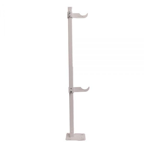 Крепление Teplover напольное регулируемое для секционных радиаторов 650 мм (14583767)