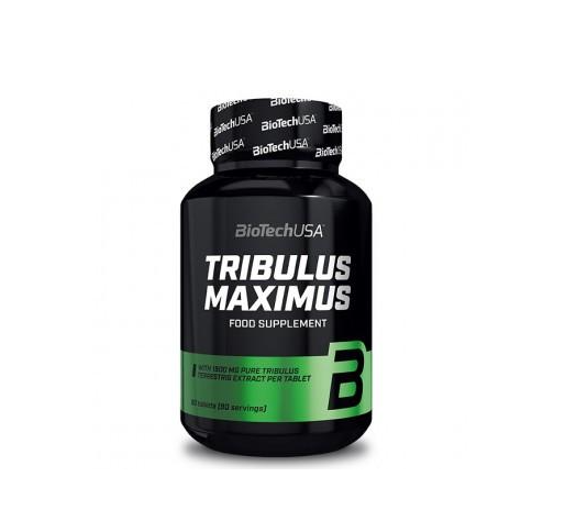 Стимулятор тестостерона BioTech USA Tribulus Maximus 90 табл. (1669156927)
