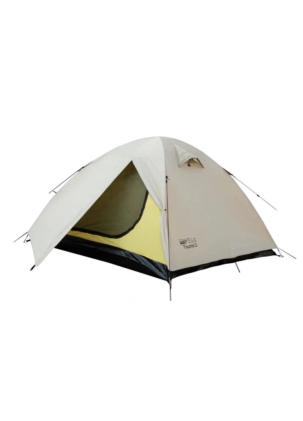 Палатка Tramp Lite Tourist 3 Песочный (1042-TLT-002-sand)