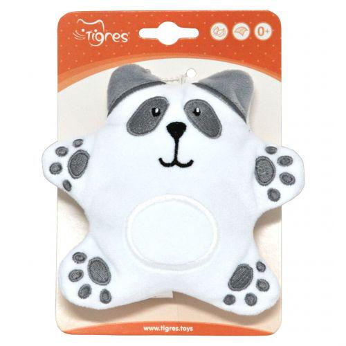 Мягкая игрушка Самый лучший друг. Пандочка 15х15 см (142845) Мягкая игрушка Самый лучший друг. Пандочка 15х15 см (142845)