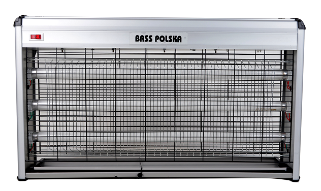 Ловушка для мух и комаров Bass Polska уничтожители насекомых 60 Вт ультрафиолетовые лампы от летающих насекомых