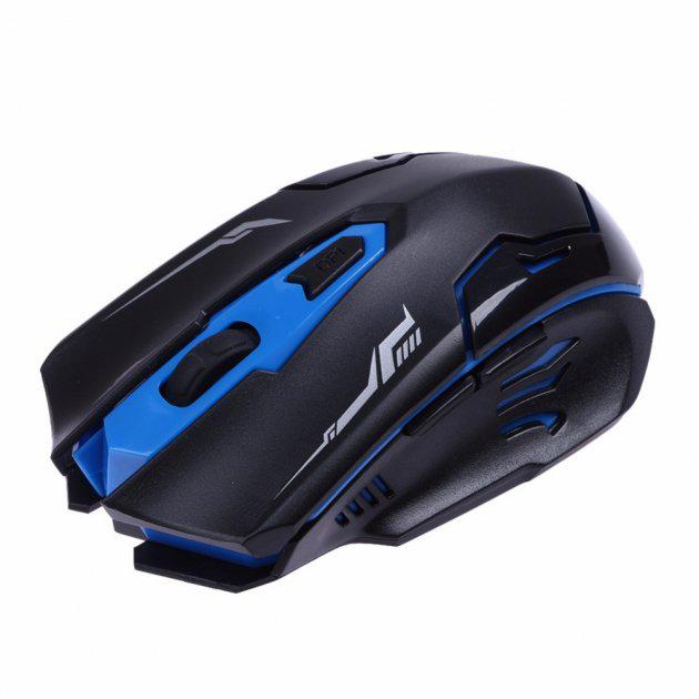 Клавіатура та миша UKC HK-8100 бездротова ігрова (15071) - фото 4