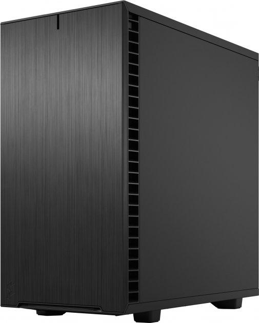 Корпус для пк mATX Fractal Design Define 7 Mini-Black TG без блоку живлення/бічне вікно Чорний (561424) - фото 2