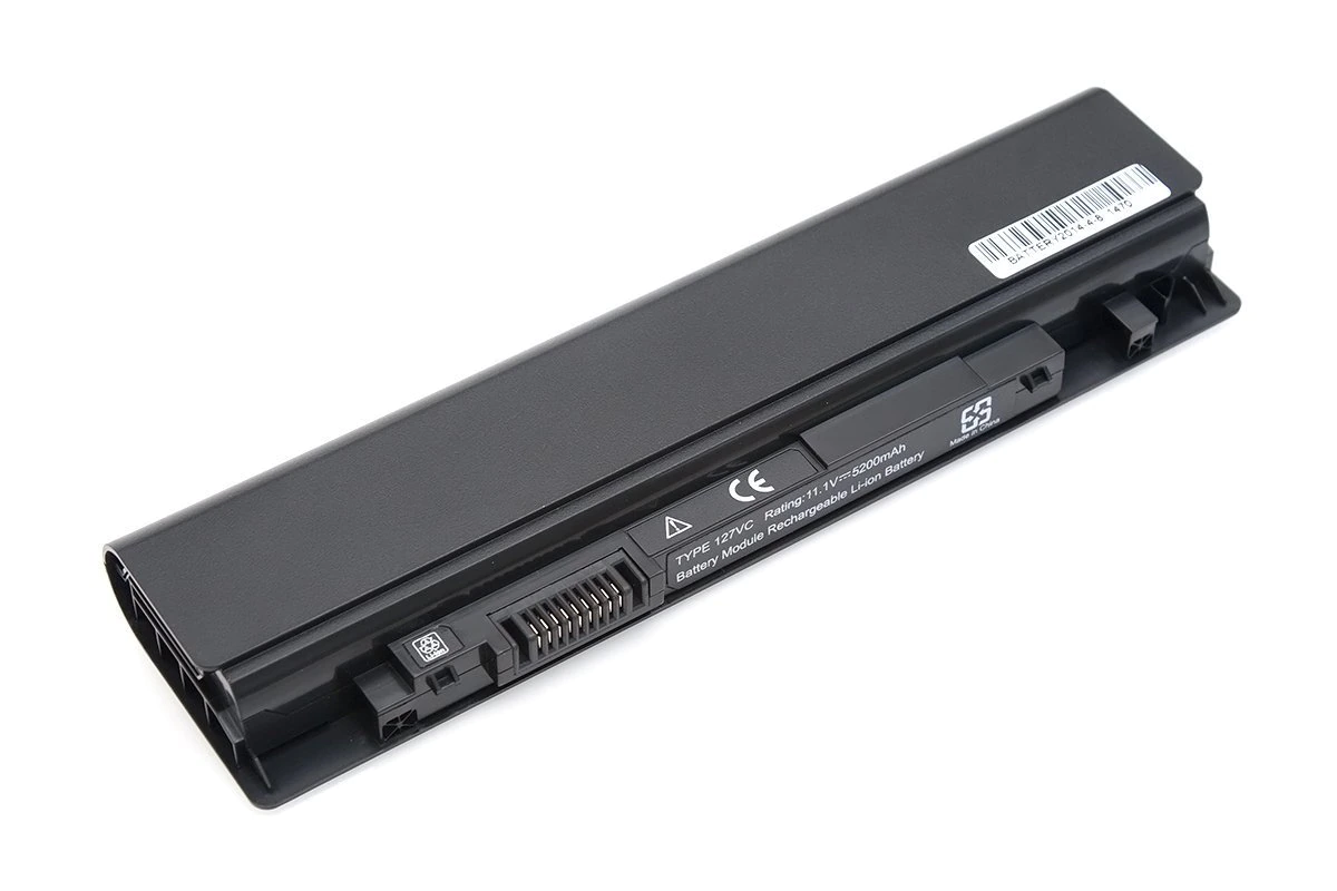 Аккумулятор для ноутбука Dell 127VC Inspiron 1470 11,1 V 4400 mAh Black