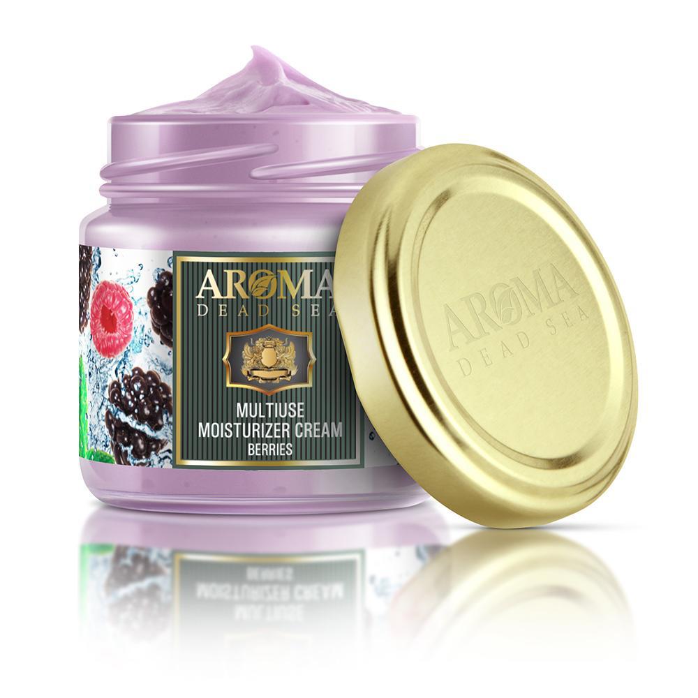 Масло для тела Aroma Dead Sea с экстрактом ягод 100 мл (2519568506)