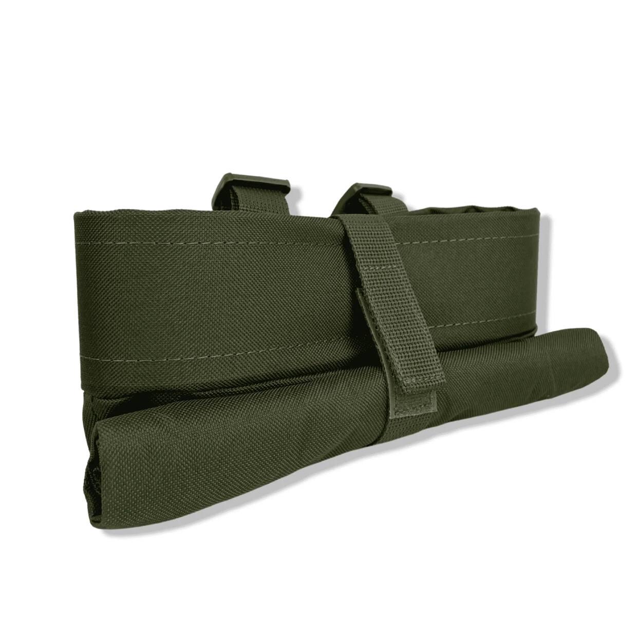 Сумка для скидання магазинів Ragnarok 35х30 см Олива - фото 4 Сумка для скидання магазинів Ragnarok 35х30 см Олива - фото 4