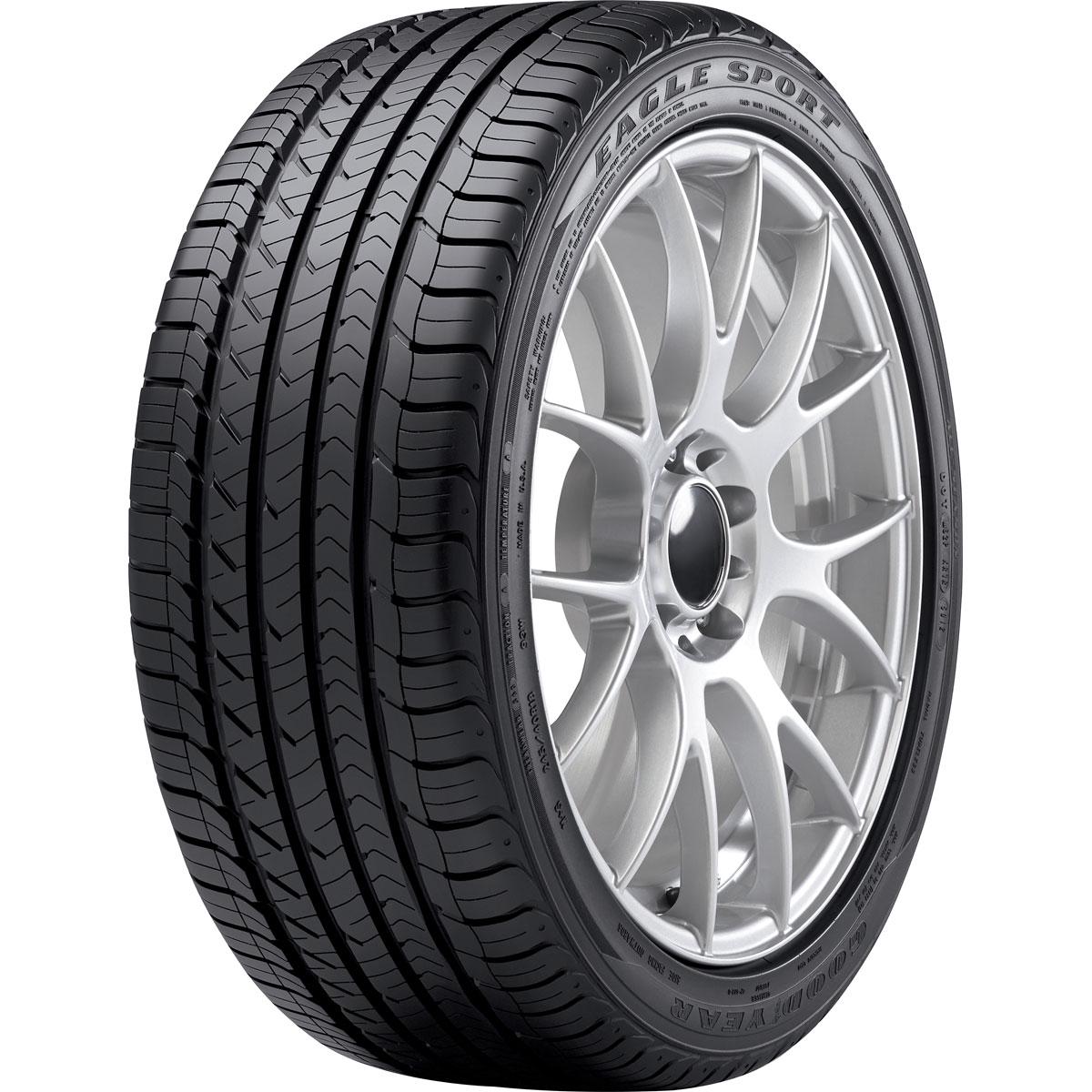 Шина всесезонная Goodyear Eagle Sport All Seasons (Run Flat) 245/45R18 100H (2412247)