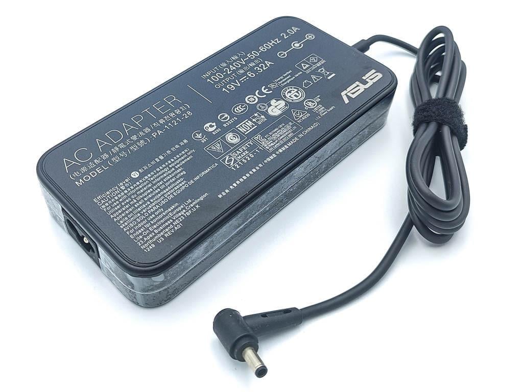 Зарядний пристрій для ASUS 19 V 6,3 A 120 W 4.5x3.0+Pin без кабелю (2768480644)