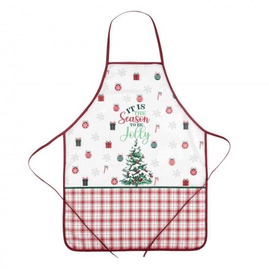 Фартук Ardesto Christmas Tree 60х80 см (ART12HT) Фартук Ardesto Christmas Tree 60х80 см (ART12HT)