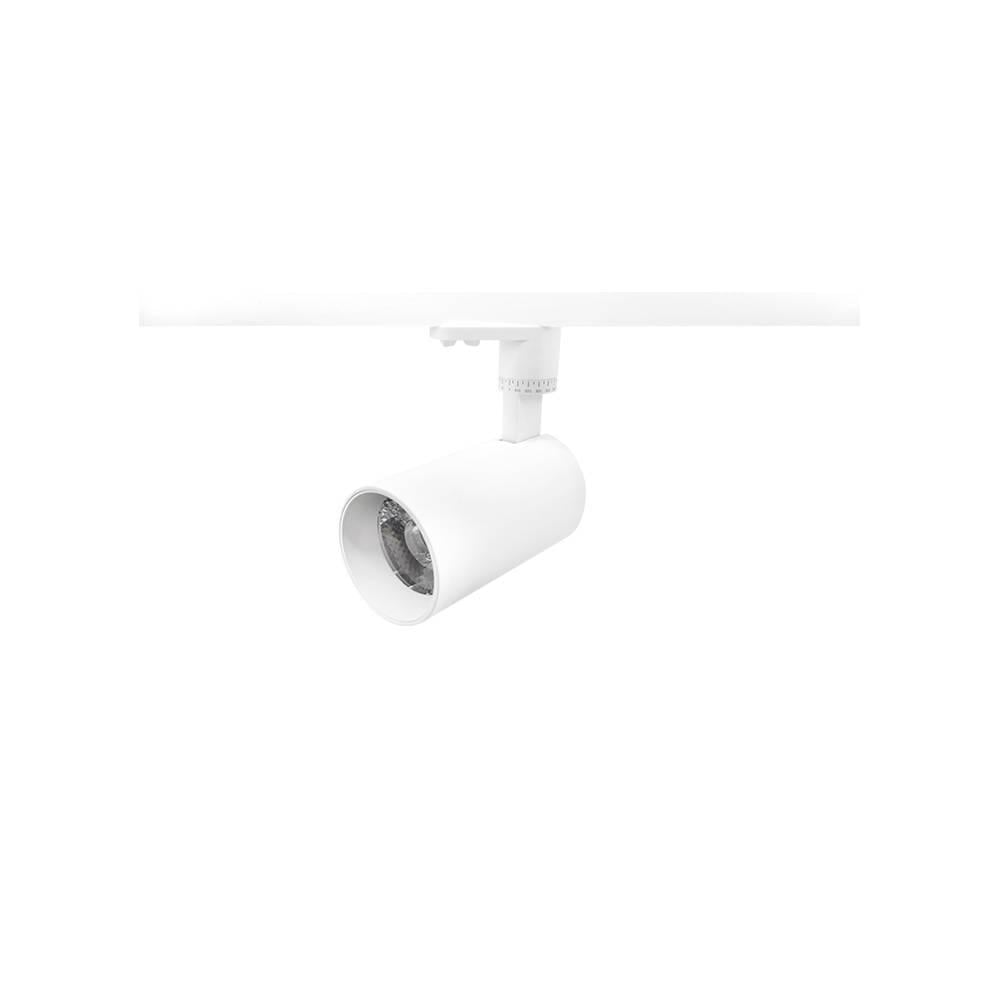 Трековый светильник Skarlat H209C-COB 18W WH 4000K