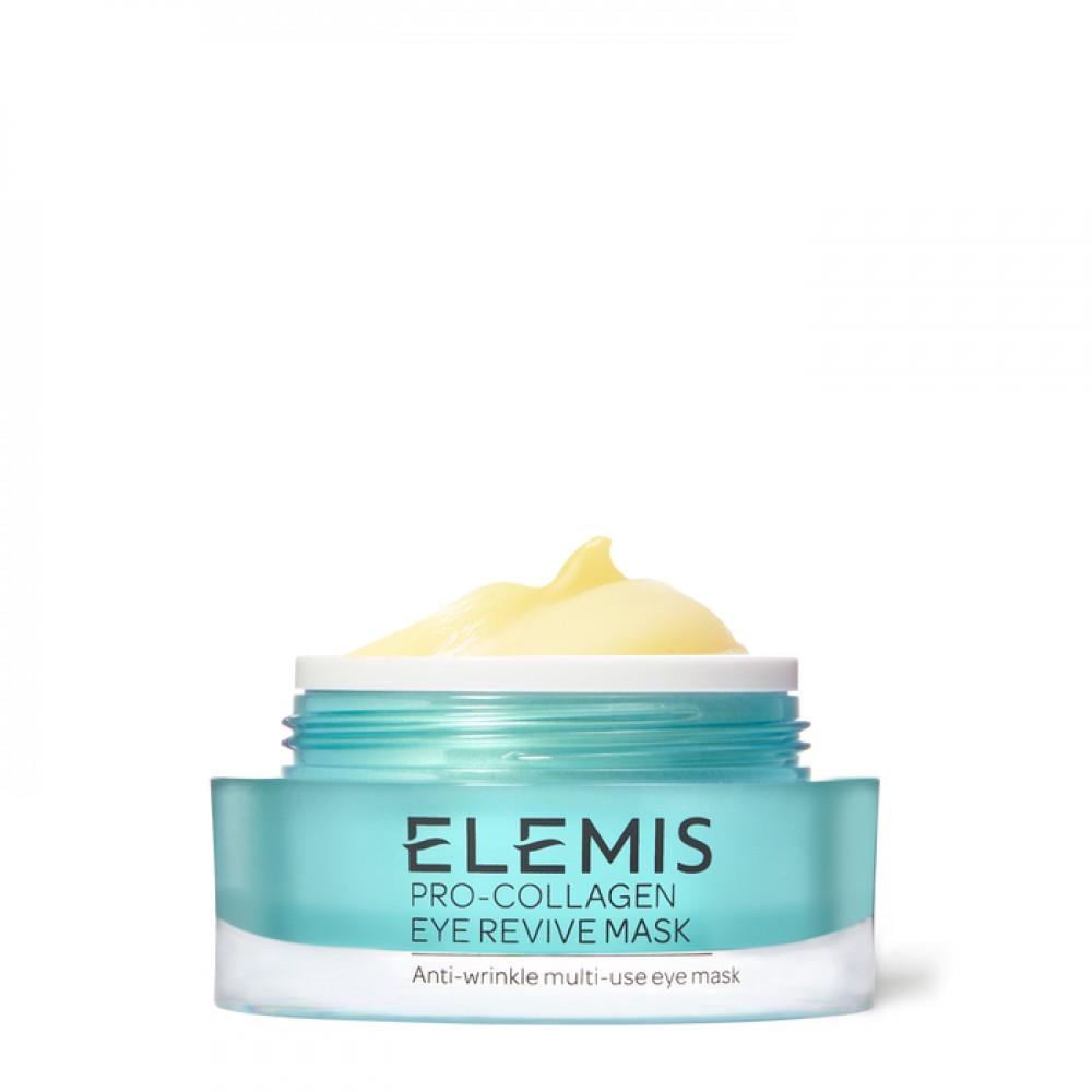 Крем-маска для очей проти зморшок ELEMIS Pro-Collagen Eye Revive Mask 30 мл (80337) - фото 1