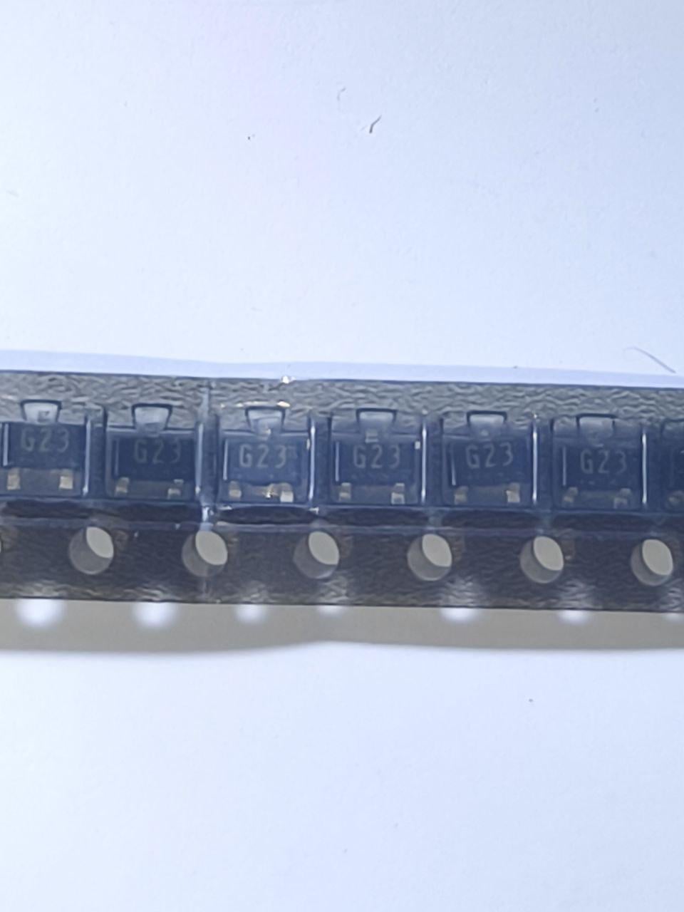 Транзистор 2SK2158-T2B-G23 smd (10049)