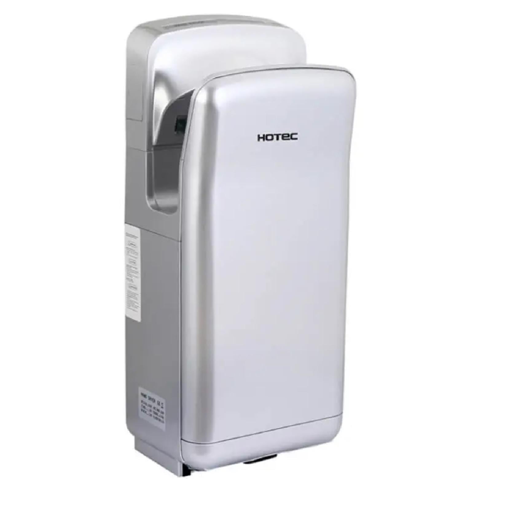 Сушилка для рук HOTEC 11.102 ABS Silver (67387)