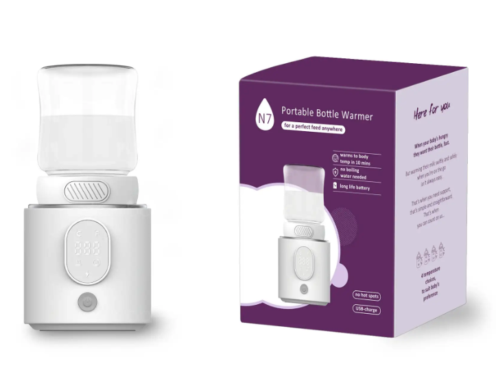 Подогреватель для бутылочек портативный Mommy Bag Thermo Care аккумуляторный 8800 mAh (143989)