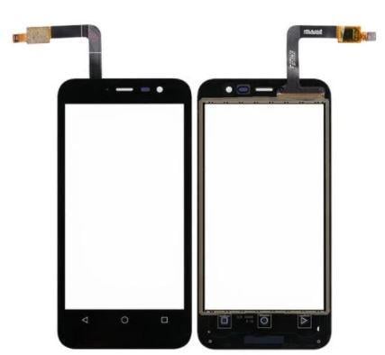 Сенсор для TP-Link Neffos Y5L Tp801a Чорний (000017273) - фото 2