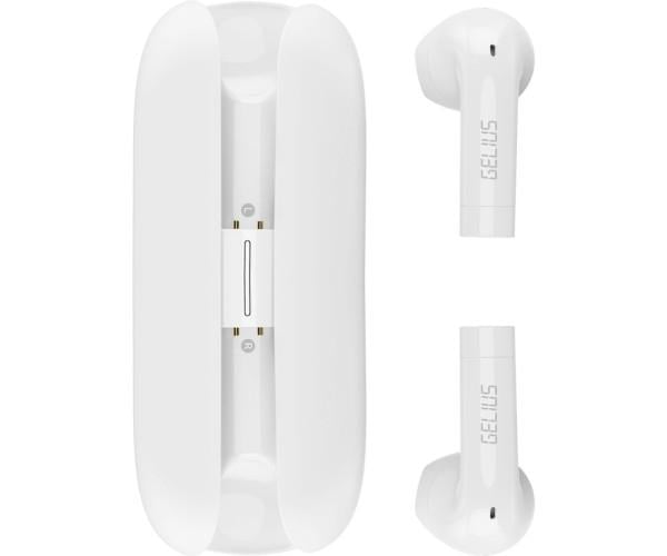 Наушники беспроводные Bluetooth Gelius Elegance GP-TWS044 TWS White