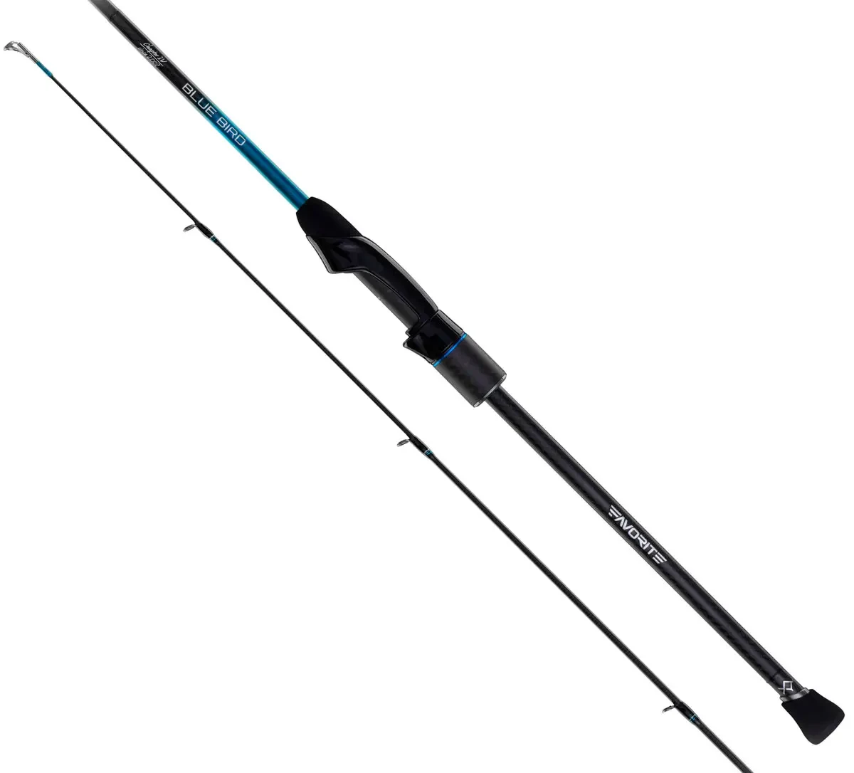 Спиннинг Favorite Blue Bird BB2-732L-T 2,21 м 3-12 г Fast (2977302354)