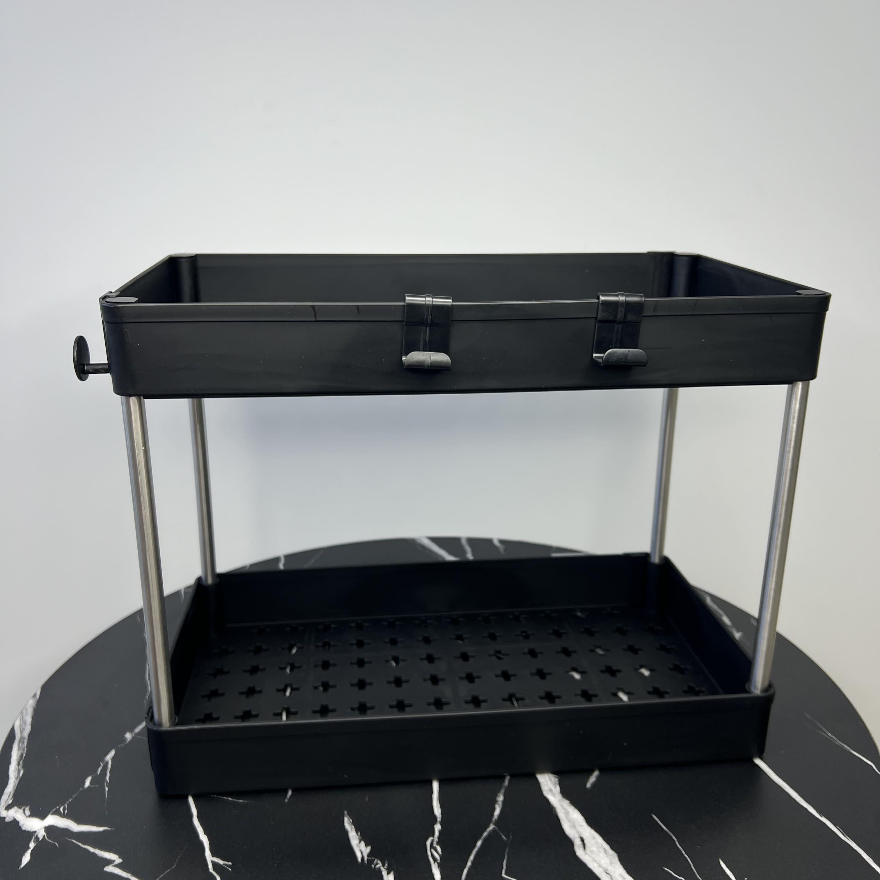 Органайзер кухонний Luminaria COMPACT Black (30807167) - фото 3 Органайзер кухонний Luminaria COMPACT Black (30807167) - фото 3