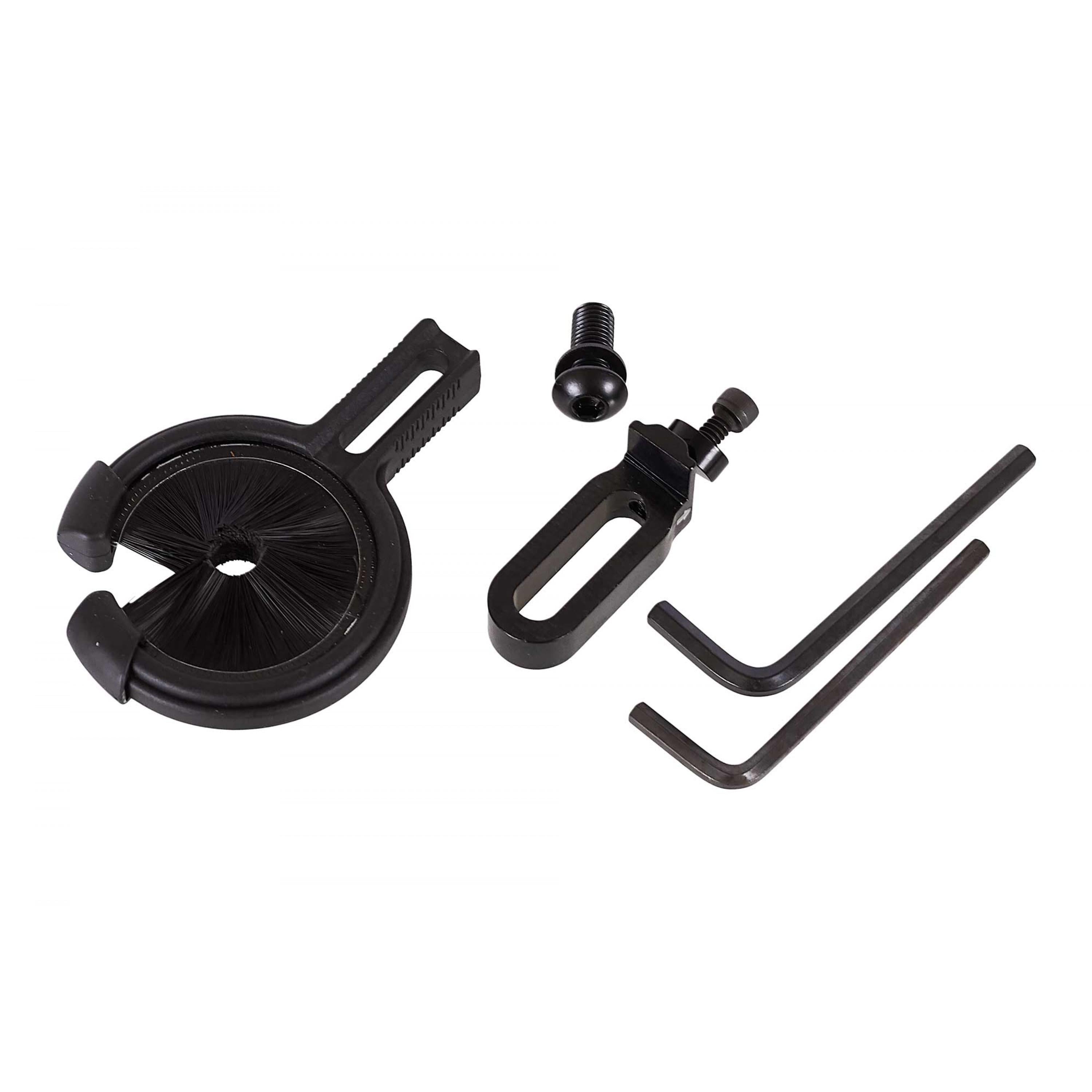 Полка для стрел щеточная для блочного лука типа Whisker Biscuit PSE Archery-1001 (36823821) Полка для стрел щеточная для блочного лука типа Whisker Biscuit PSE Archery-1001 (36823821)