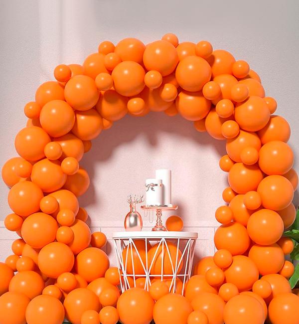Арка из шаров 130 шт. Arch Orange (11500776) Арка из шаров 130 шт. Arch Orange (11500776)