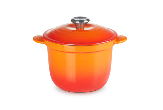 Рисоварка Le Creuset Tradition з кришкою 2 л Orange (41110180900460)