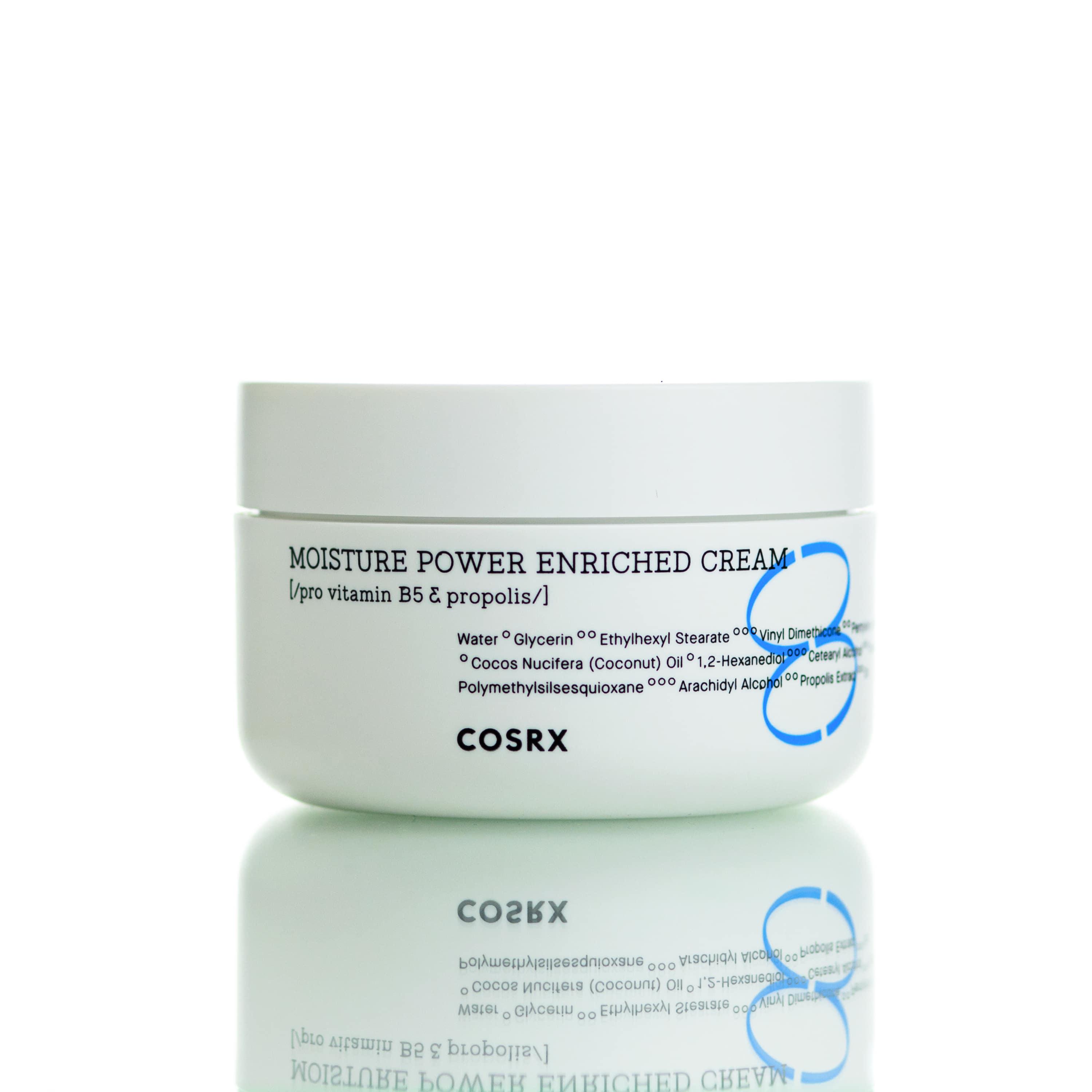 Крем для глибокого зволоження шкіри COSRX Hydrium Moisture Power Enriched Cream 50 мл