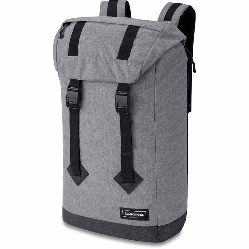 Городской рюкзак Dakine Infinity Toploader 27 л Greyscale (610934312805)