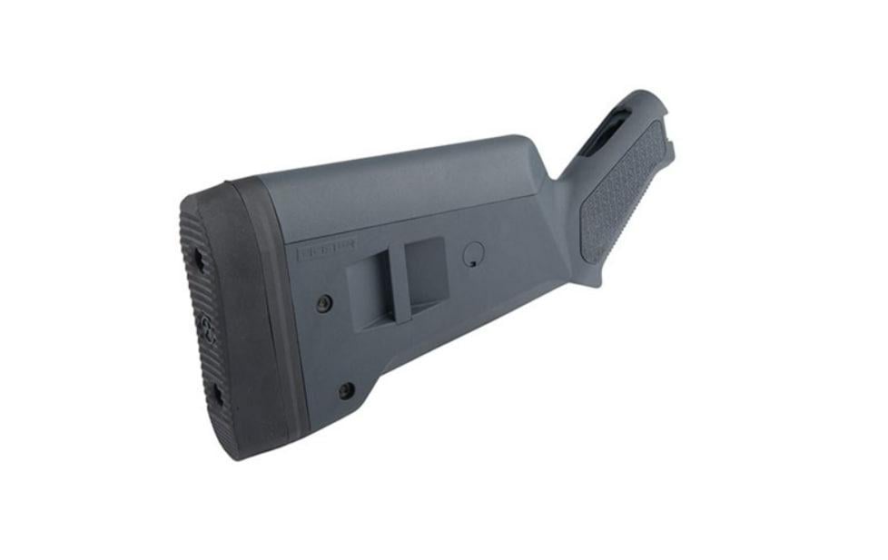 Приклад Magpul SGA для Mossberg 500/590/590A1 Maverick88 Stealth Gray (7002139) - фото 6 Приклад Magpul SGA для Mossberg 500/590/590A1 Maverick88 Stealth Gray (7002139) - фото 6