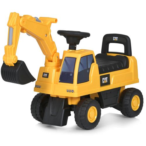 Дитяча каталка-толокар екскаватор M 6022-6 Помаранчевий (6022-6 /34.5) Дитяча каталка-толокар екскаватор M 6022-6 Помаранчевий (6022-6 /34.5)