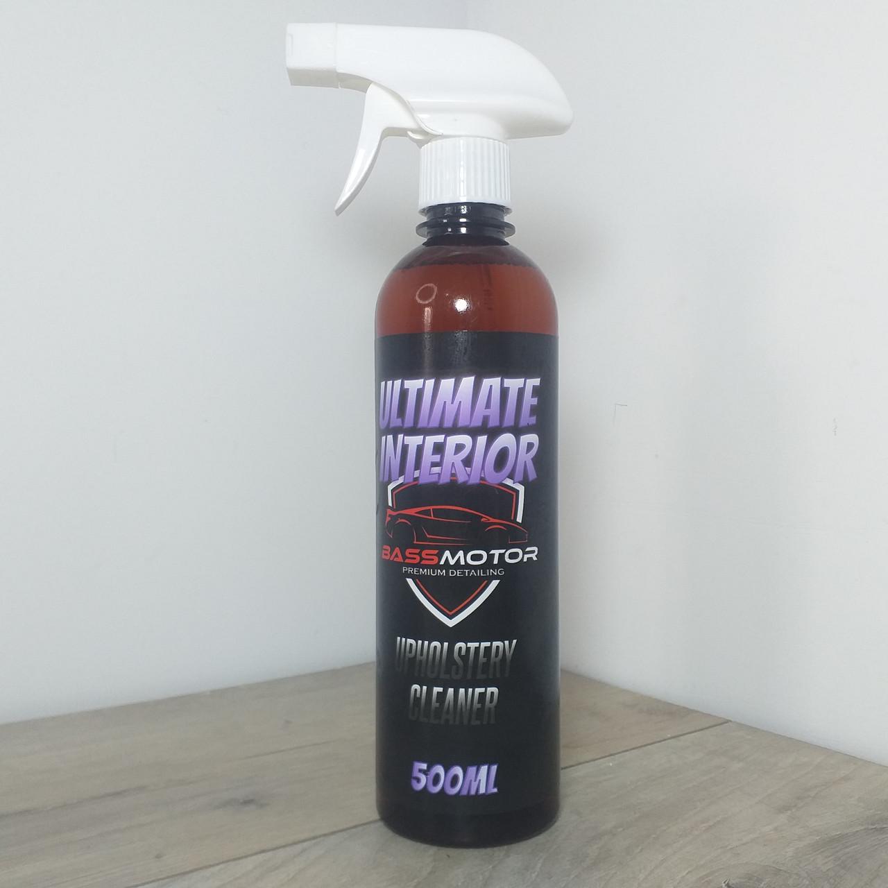 Очиститель для салона автомобиля Ultimate Interior 500 мл (X-233) - фото 2 Очиститель для салона автомобиля Ultimate Interior 500 мл (X-233) - фото 2