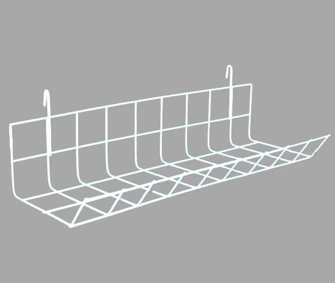 Полка корзина подвесная 470х170 мм (AN006440)