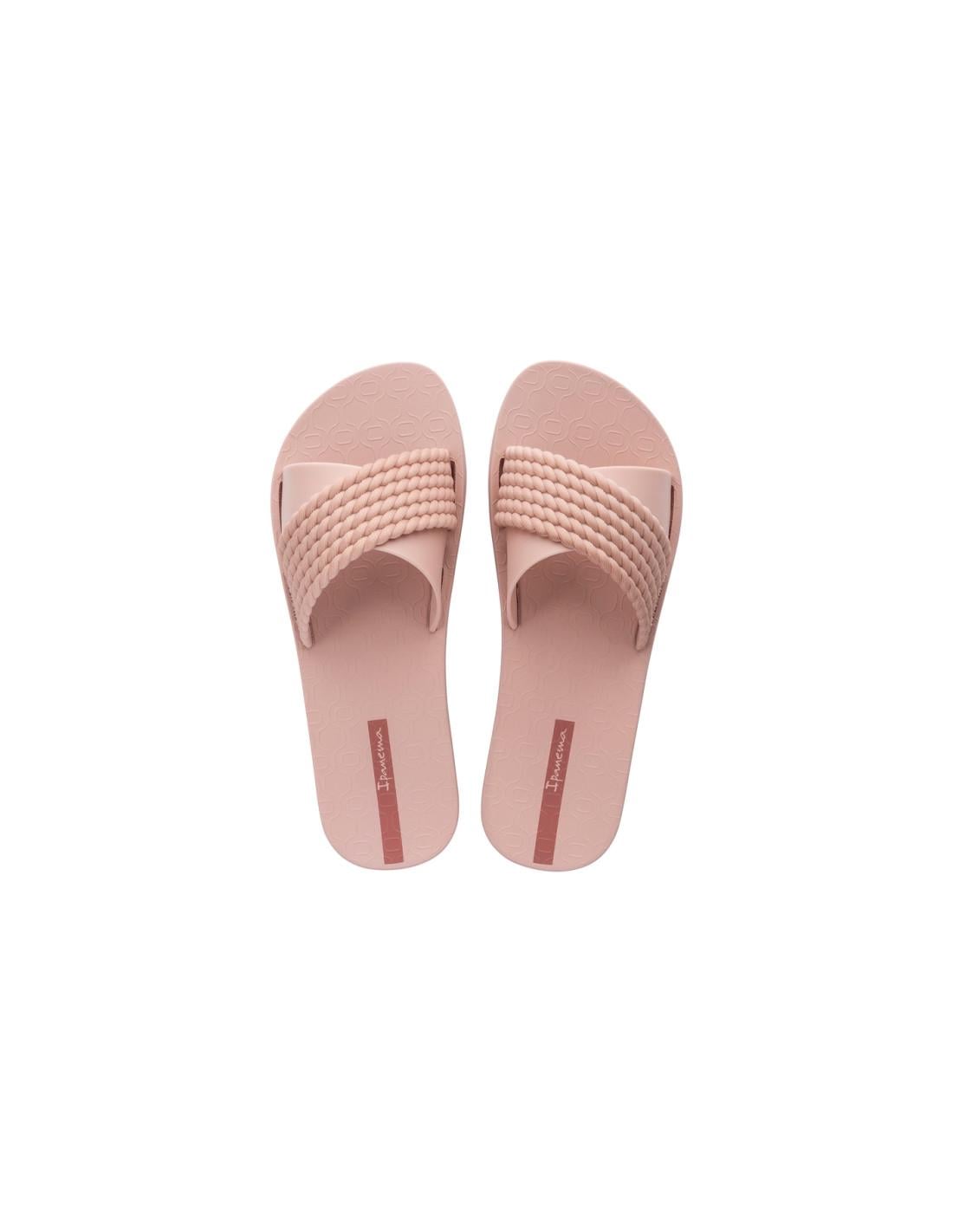 Тапочки женские Ipanema 83244 BD846 Street II Fem р. 39 Темно-розовый Тапочки женские Ipanema 83244 BD846 Street II Fem р. 39 Темно-розовый