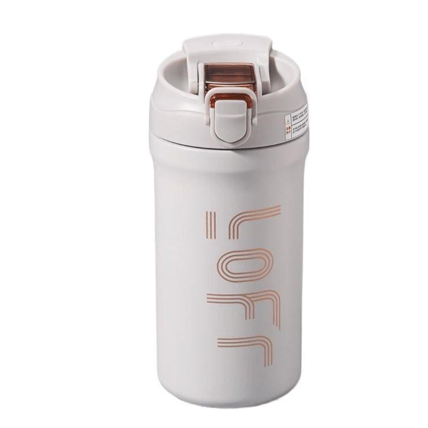 Термокружка из нержавеющей стали 316 600 мл Белый (2470393141) Термокружка из нержавеющей стали 316 600 мл Белый (2470393141)