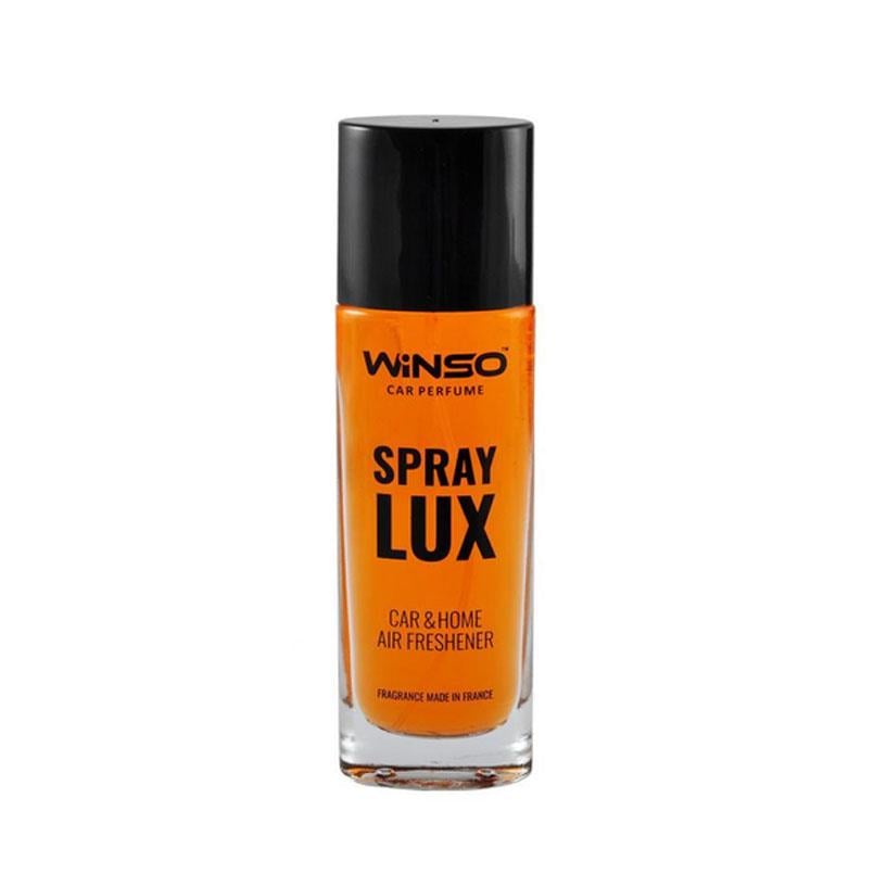 Ароматизатор Winso Spray Lux Orange 55мл спрей