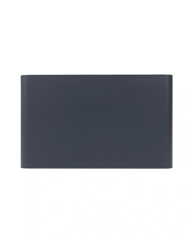 Настенный светильник Nowodvorski 9710 Haga G9 2x40W IP20 Gr (28687729)