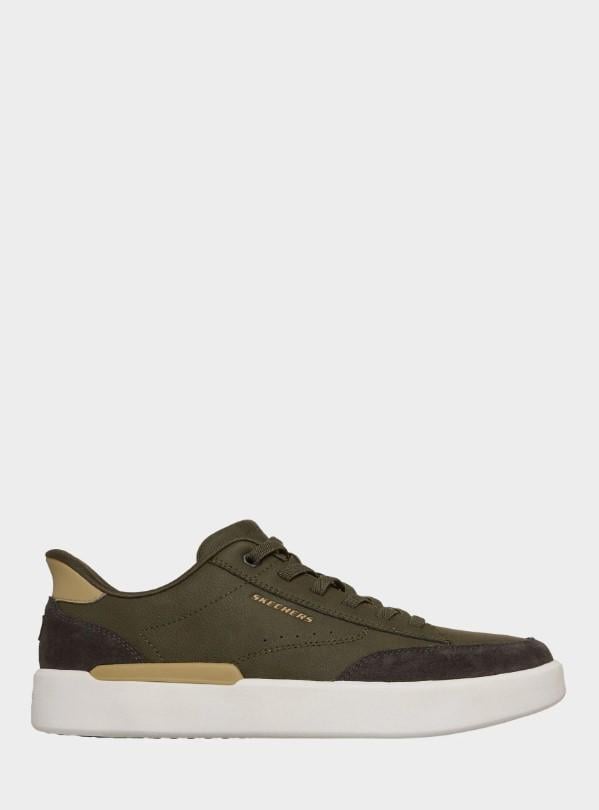 Кеды мужские Skechers 211370 OLV р. 43 Оливковый (37156856) Кеды мужские Skechers 211370 OLV р. 43 Оливковый (37156856)