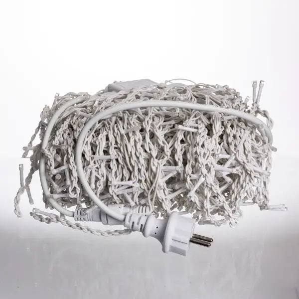 Гирлянда уличная Бахрома 36MWML 36 м 600 LED Белый/Мультиколор (29912689) - фото 4 Гирлянда уличная Бахрома 36MWML 36 м 600 LED Белый/Мультиколор (29912689) - фото 4