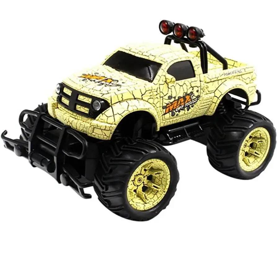 Джип на радіокеруванні акумулятор 4,8V Canary Yellow (94338)