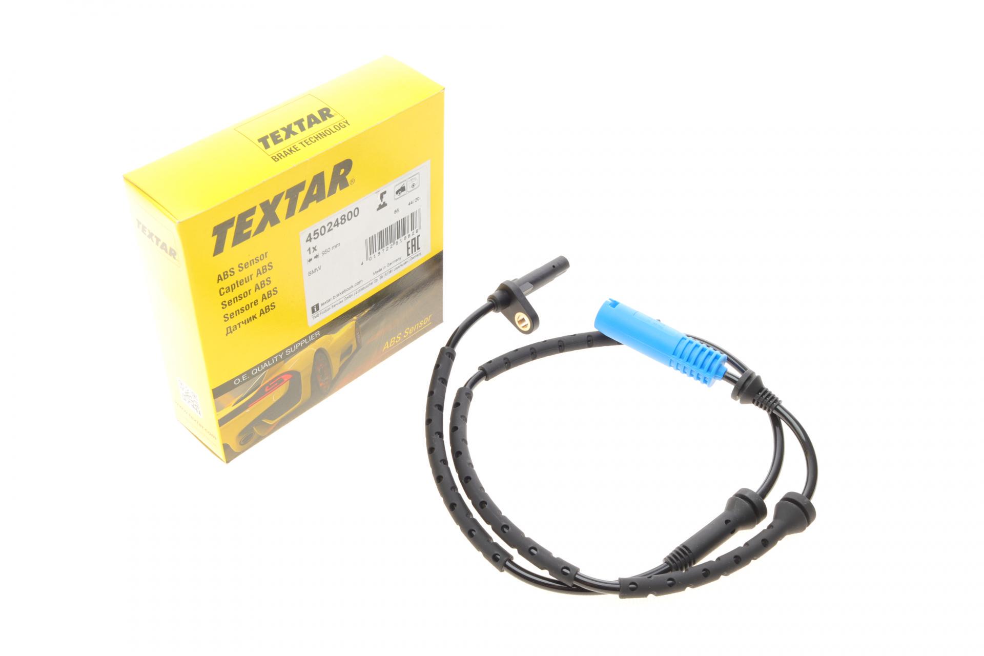 Датчик ABS передній BMW X3 E83 03-10 L 950 мм (45024800) Датчик ABS передній BMW X3 E83 03-10 L 950 мм (45024800)