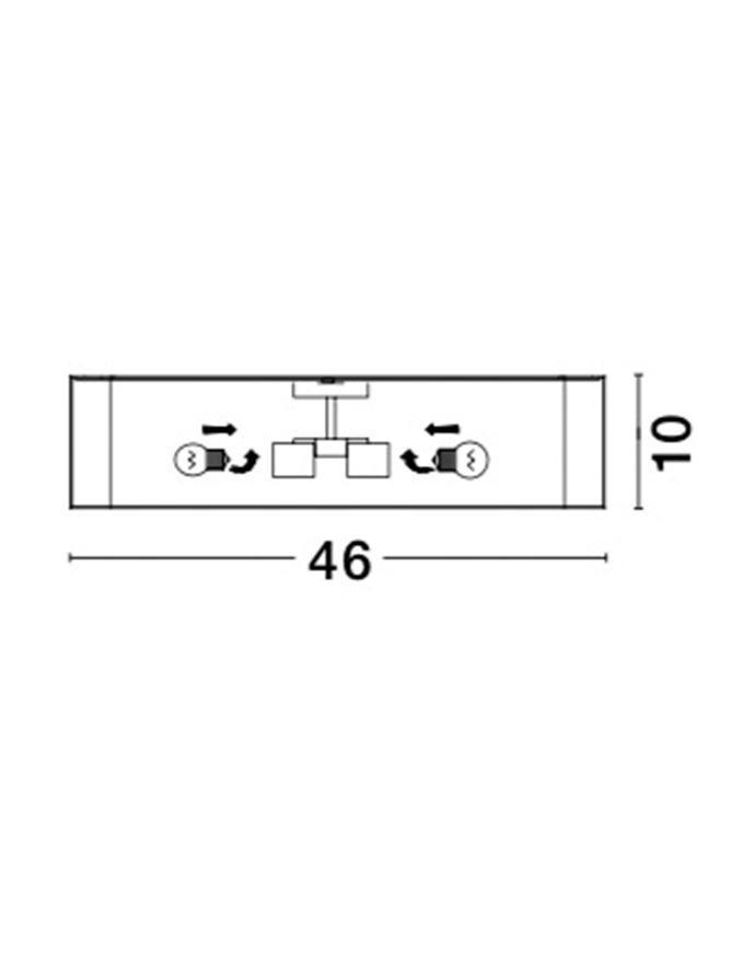 Светильник Nova Luce Ragu (866607) - фото 3