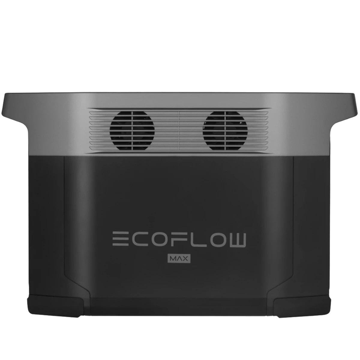 Зарядная станция EcoFlow DELTA MAX 1600 1612 Wh - фото 6 Зарядная станция EcoFlow DELTA MAX 1600 1612 Wh - фото 6
