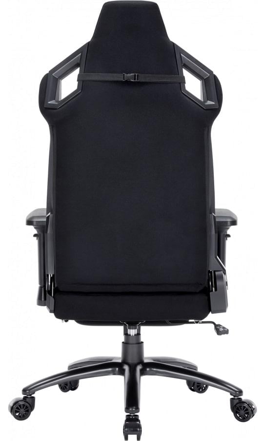 Кресло геймерское GT Racer X-5099 Fabric Black (27984388) - фото 7