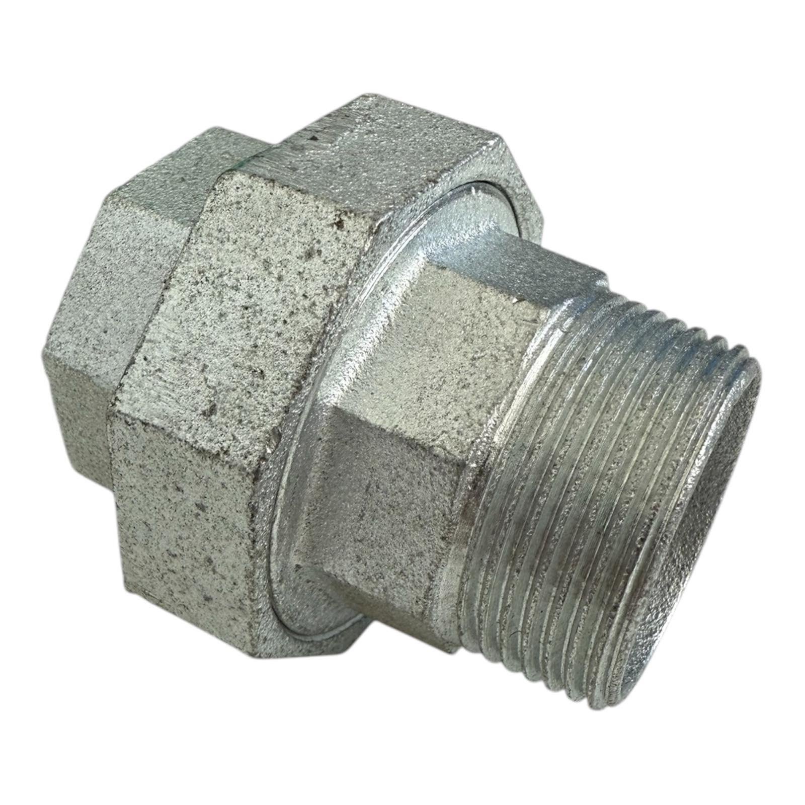 Фітинг американка 32 В.З. чавун гальваніка (00-00006199)