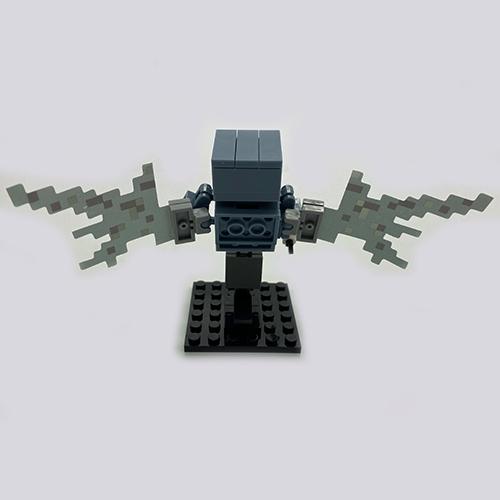 Конструктор фігурка iBlock Vex Minecraft 8 см - фото 2