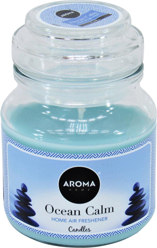 Ароматизатор Aroma Home Candle Ocean Calm свеча 130 г