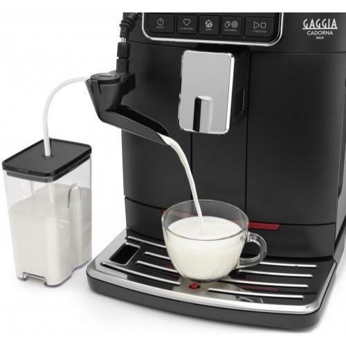 Кофемашина автоматическая Gaggia CADORNA Milk Black - фото 5